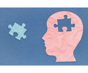 O que é preciso saber sobre a graduação em Psicologia? | Imagem representando a saúde mental | Esamc